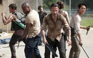 行尸走肉5在线观看,生死边缘的绝望求生之旅  第2张